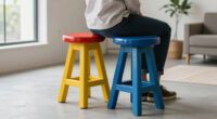 15 Best Colorful Wooden Stools in 2026