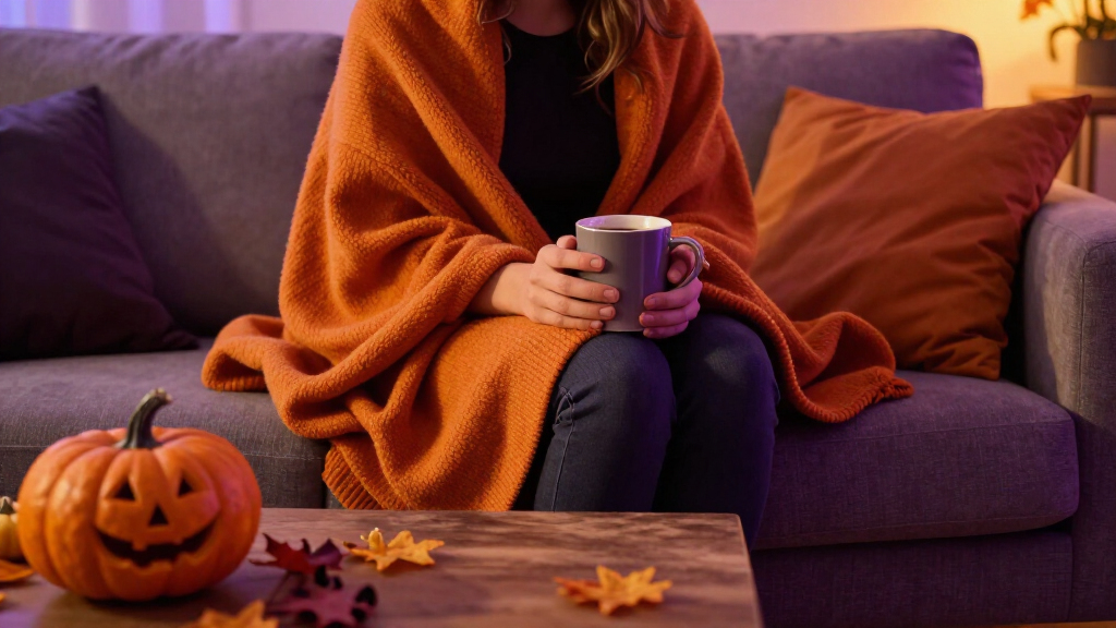 15 Best Halloween Blankets in 2026