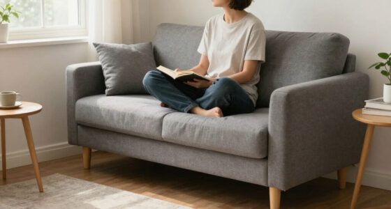 15 Best Loveseat Sofas For Small Spaces In 2026