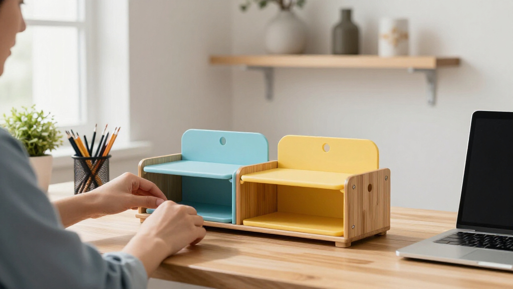 15 Best Multifunctional Desk Organizers for Clearer Workspaces in 2026