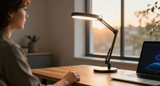 15 Best Multifunctional Study Desk Lamps in 2026