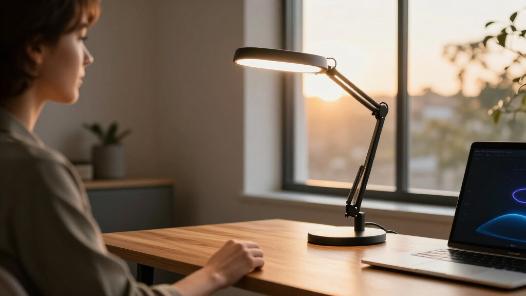 15 Best Multifunctional Study Desk Lamps in 2026