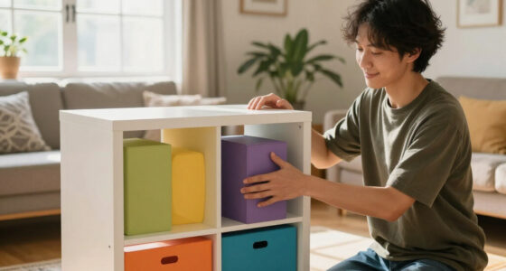 17 Storage Cubes That Fit Into IKEA’s KALLAX Shelves Perfectly
