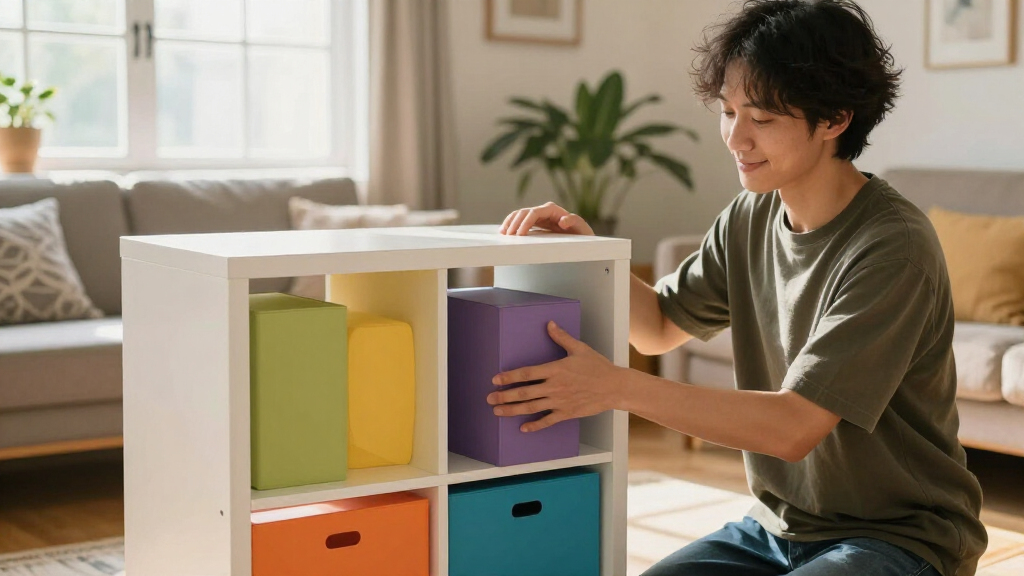 17 Storage Cubes That Fit Into IKEA’s KALLAX Shelves Perfectly
