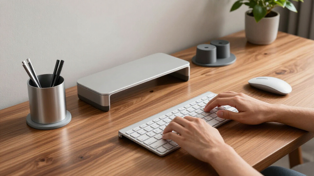 3 Best Designer Desk Accessories in 2026