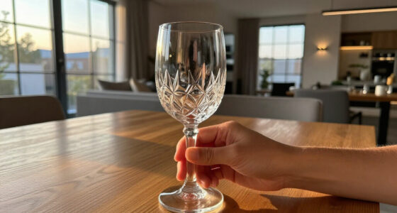 5 Best Designer Drinking Glasses in 2026