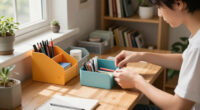 5 Best Multifunctional Student Desk Organizers in 2026