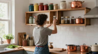 6 Best Kitchen Wall Storage Solutions in 2026