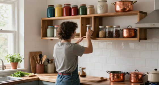 6 Best Kitchen Wall Storage Solutions in 2026