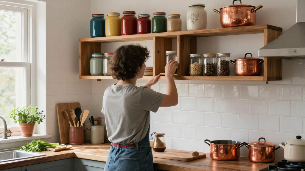 6 Best Kitchen Wall Storage Solutions in 2026