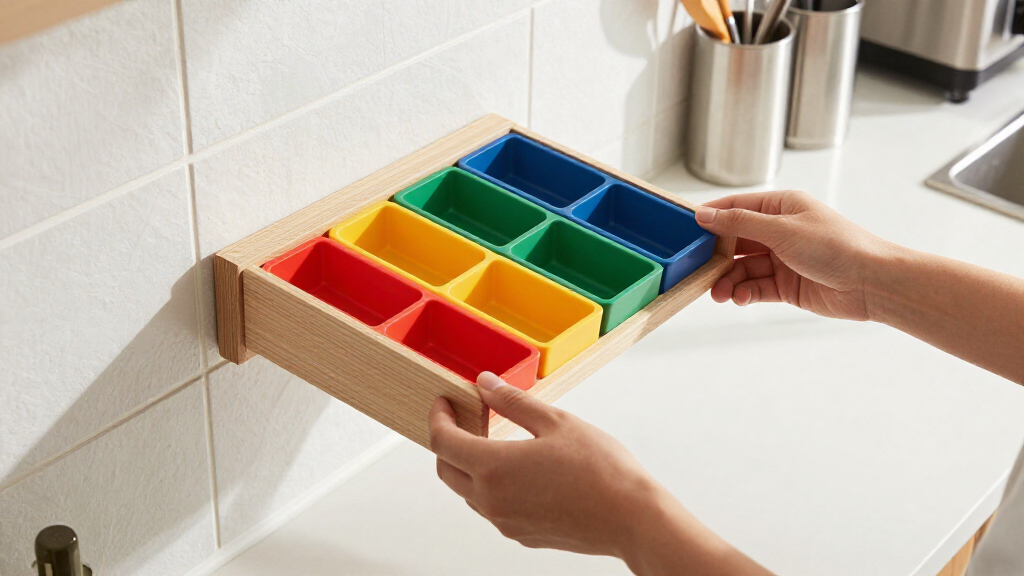 6 Best Wall-Mounted Drawer Organizers in 2026
