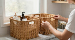 7 Best Bathroom Storage Baskets in 2026