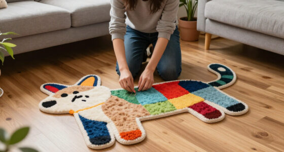 8 Best Animal-Shaped Rugs in 2026