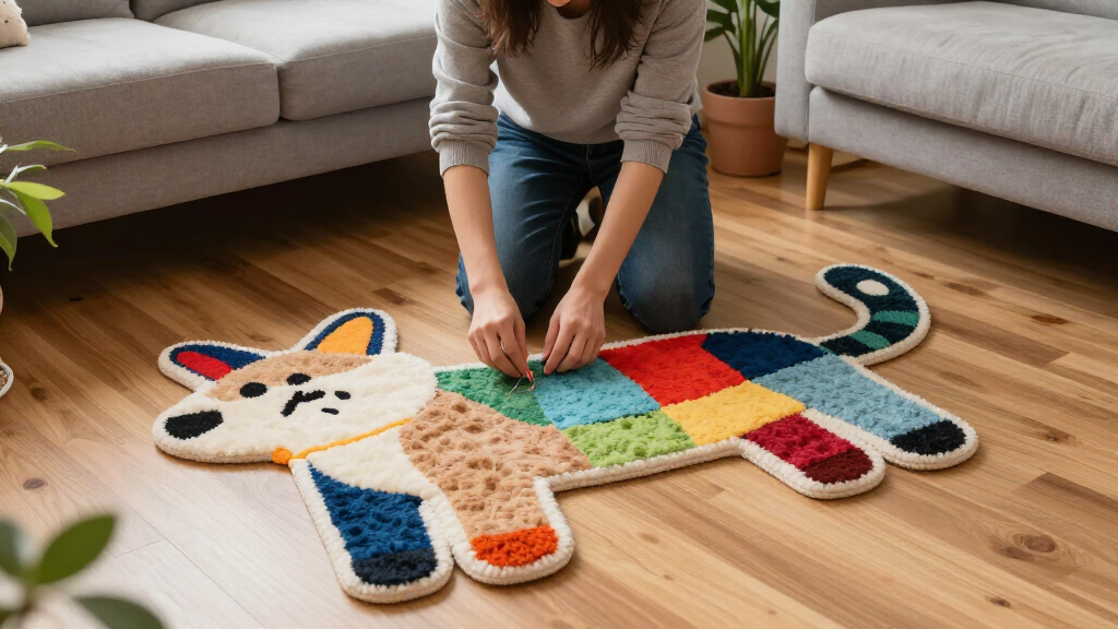 8 Best Animal-Shaped Rugs in 2026