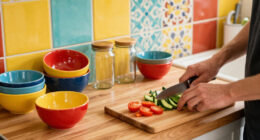 8 Best Colorful Kitchen Decor in 2026