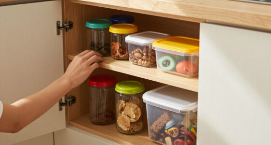 8 Best Deep Cabinet Organizers in 2026