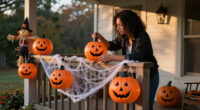 8 Best Halloween Porch Decorations in 2026