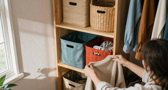 8 Best Small Closet Organizers in 2026