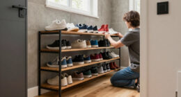 8 Best Small-Space Shoe Storage Solutions in 2026