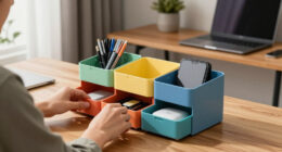 9 Best Multi-Function Desk Organizers in 2026