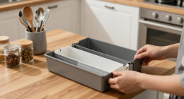 9 Best Renter-Friendly Kitchen Organizers in 2026