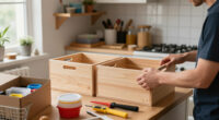9 IKEA Storage Finds To DIY A Kitchen Pantry For Under $200