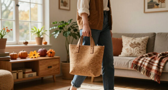 9 Sustainable Purses For Fall 2026