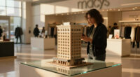 A Tiny Holdout Building In The Middle Of Macy’s Is Back In View