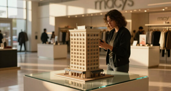 A Tiny Holdout Building In The Middle Of Macy’s Is Back In View