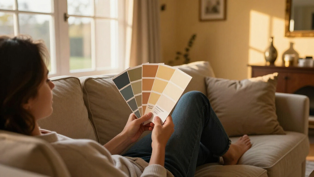 Behr’s Color Of The Year Is So Timeless, It’ll Never Go Out Of Style