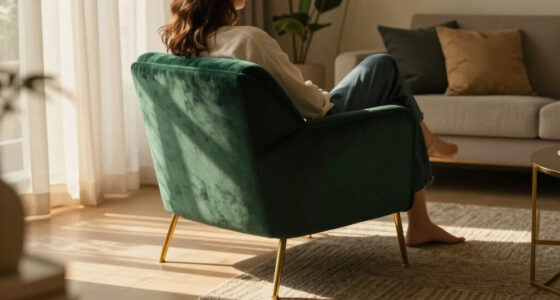 Best Luxury Velvet Accent Chairs Compared