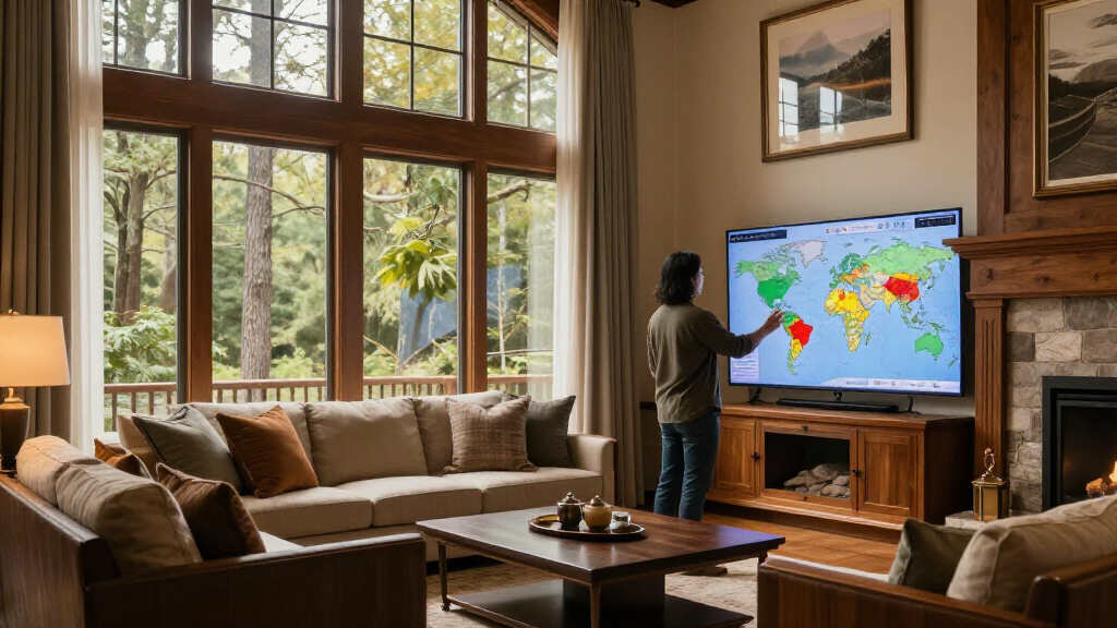 Biltmore Forest, North Carolina, United States Surges In Global Coverage
