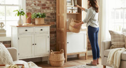 Discover Joanna Gaines' Latest Home Collection Featuring Timeless Vintage-Inspired Blue Shades