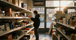 Gamma DIY Stores In Brussels Cease Operations