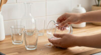 HomeGoods Is Bringing Back This Timeless Glassware Trend