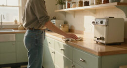 How A 1950S Kitchen Makeover Can Turn Your Home Into A Nostalgic Paradise
