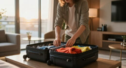 I Never Stress Over Lost Luggage Because Of This Travel Trick