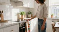 I Thought I Wanted An All-White Kitchen — Then I Made It Feel Like Me