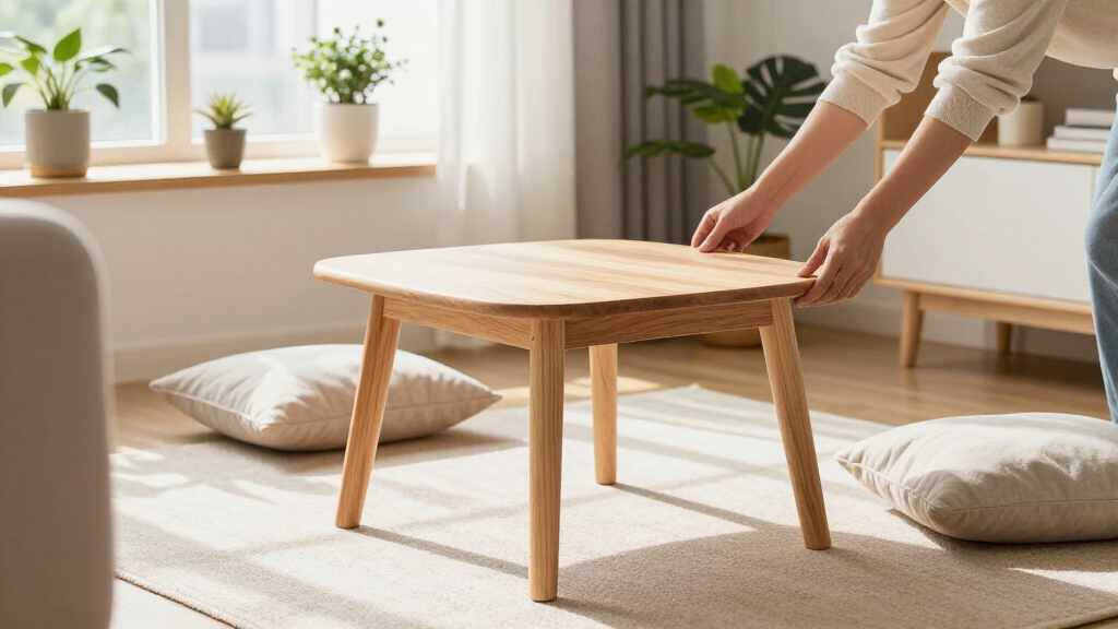 IKEA Is Selling A Cute $30 Table That’s Perfect For Small Spaces