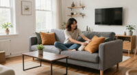 Inside 75+ Living Rooms That Are Super Tiny (Yet Totally Stylish!)