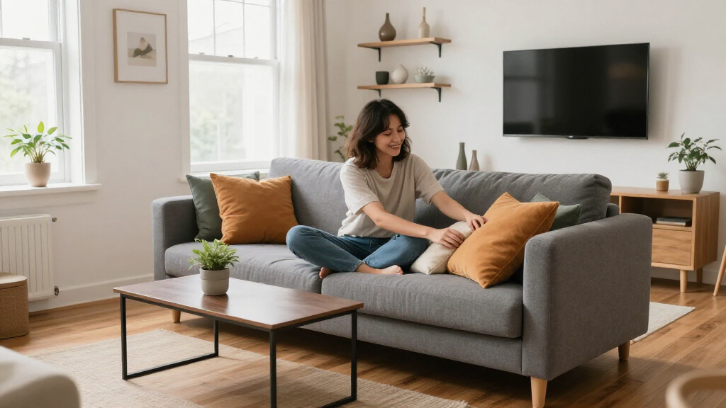Inside 75+ Living Rooms That Are Super Tiny (Yet Totally Stylish!)