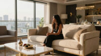 Inside Kiara Advani's Stunning Rs 90-Crore Mumbai Home: Spacious Living Room, Sea-Facing Balcony, Walk-In Closet - NDTV