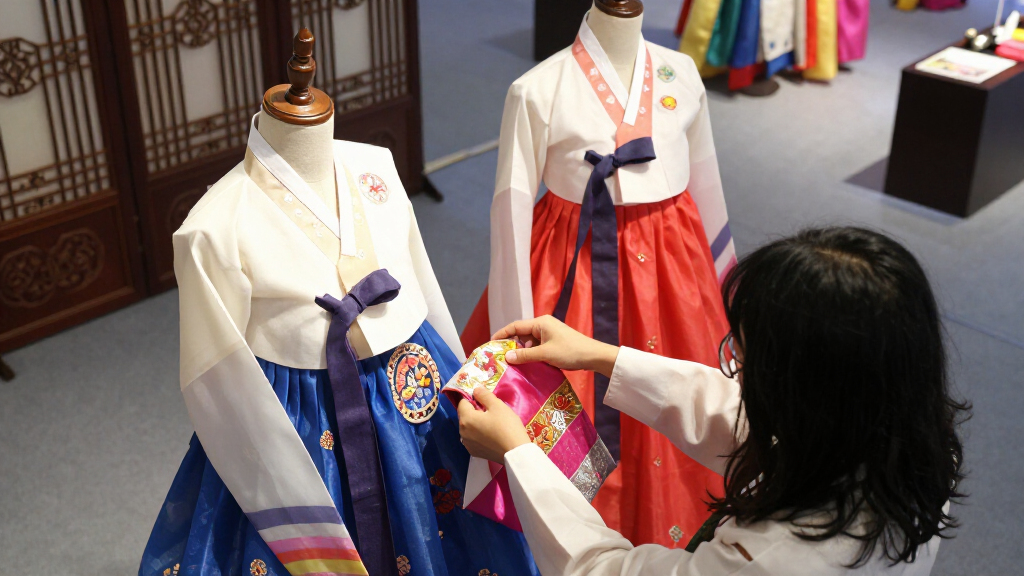 Interactive Trade Expo To Showcase Beauty, Trends Of Hanbok