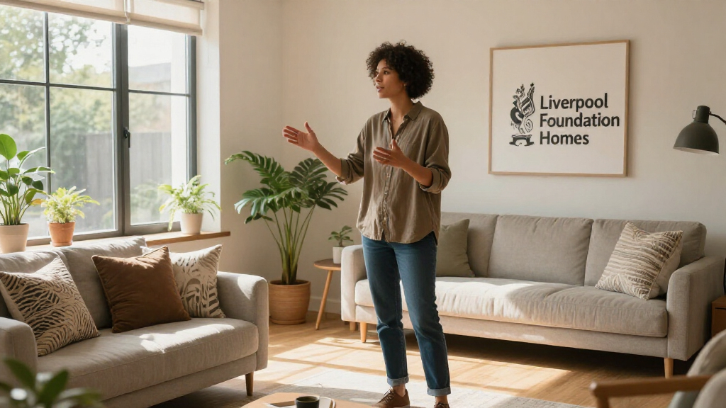 Liverpool Foundation Homes Surges In Global Coverage