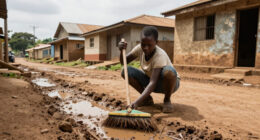 Muddy Roads Making Life ‘A Living Hell’ In Nairobi Estates - Citizen Digital