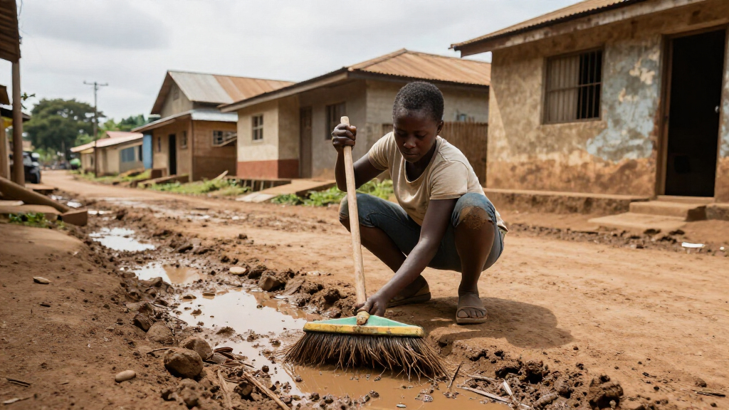 Muddy Roads Making Life ‘A Living Hell’ In Nairobi Estates - Citizen Digital