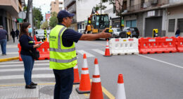 Municipality Announces Downtown Street Closures For Today