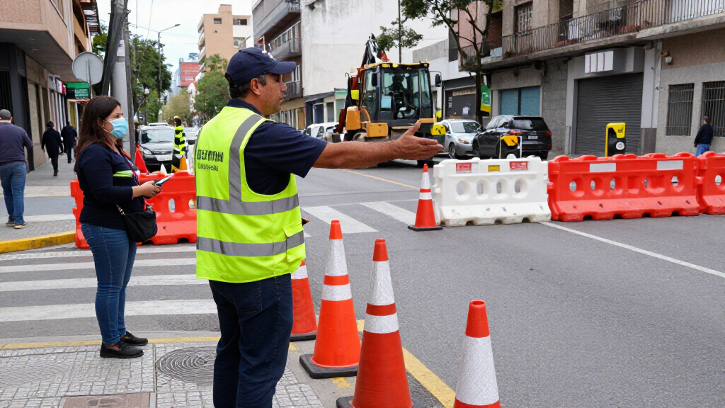 Municipality Announces Downtown Street Closures For Today