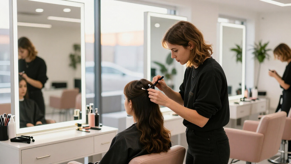 New Beauty Salon Opens On Perkins Street In Chicopee
