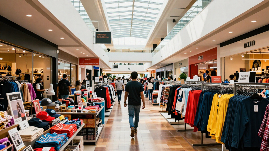 New R400 Million Shopping Mall Opens In South Africa - Businesstech.co.za